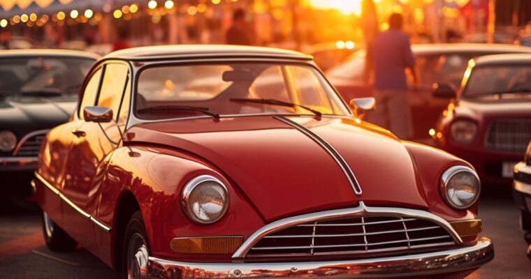 Les rois de la route – Un aperçu des marques automobiles françaises populaires